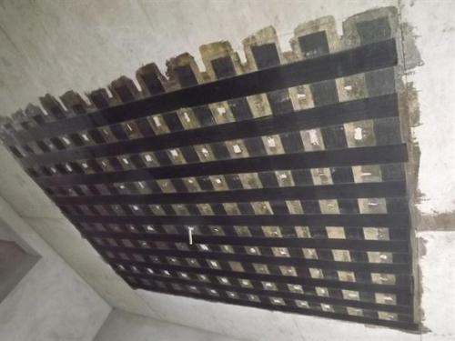 那坡楼板加固